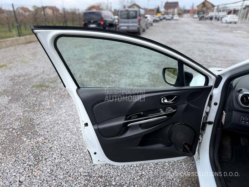 Renault Clio 1.5 Dci