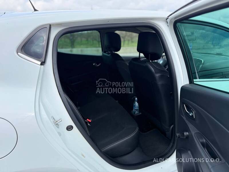 Renault Clio 1.5 Dci