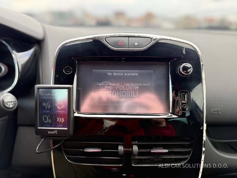 Renault Clio 1.5 Dci