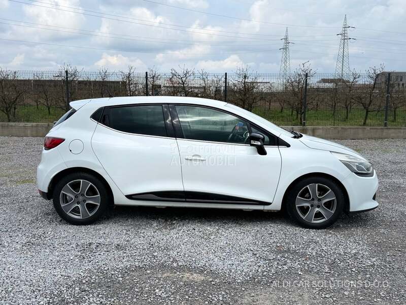 Renault Clio 1.5 Dci