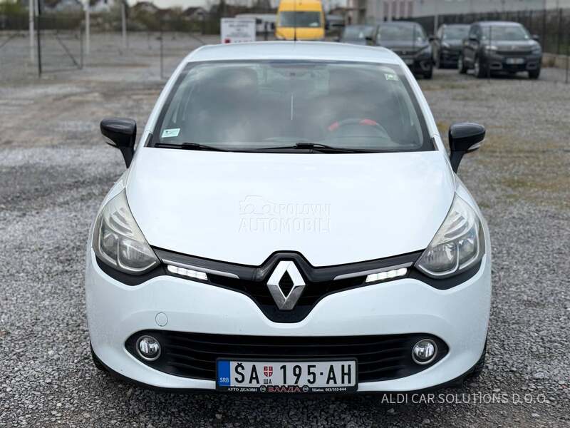 Renault Clio 1.5 Dci