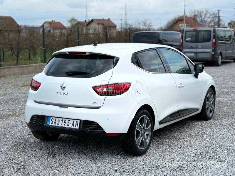 Renault Clio 1.5 Dci