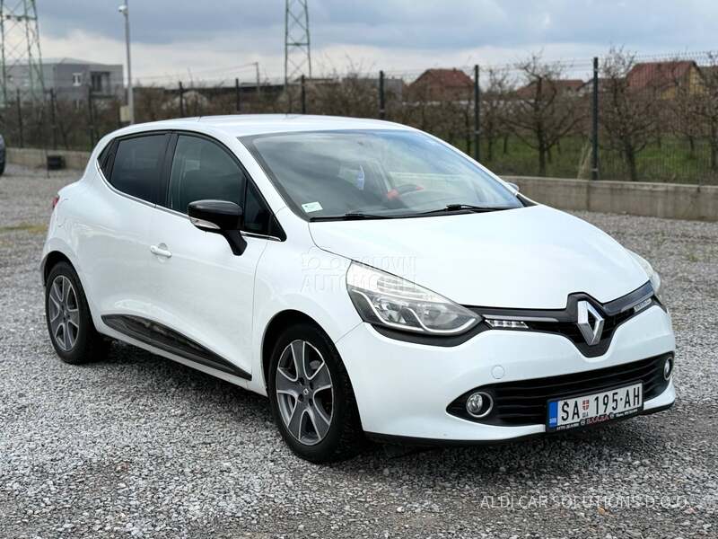 Renault Clio 1.5 Dci