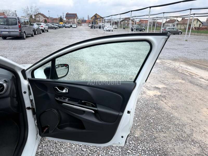 Renault Clio 1.5 Dci