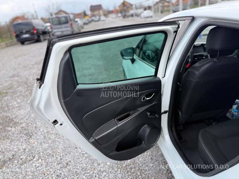 Renault Clio 1.5 Dci