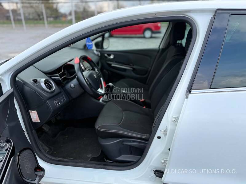Renault Clio 1.5 Dci
