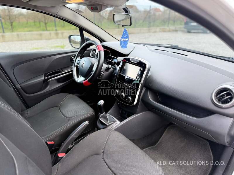 Renault Clio 1.5 Dci