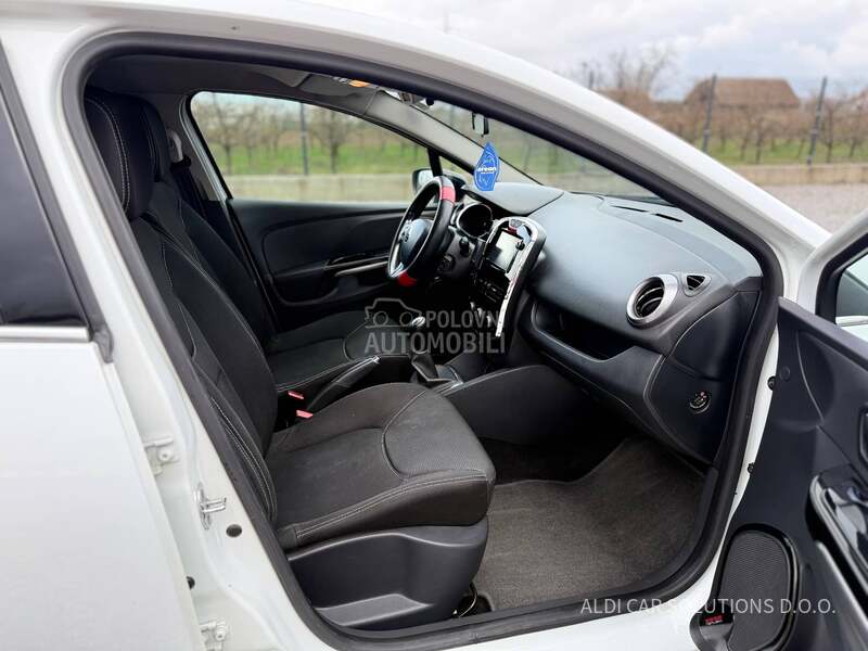 Renault Clio 1.5 Dci