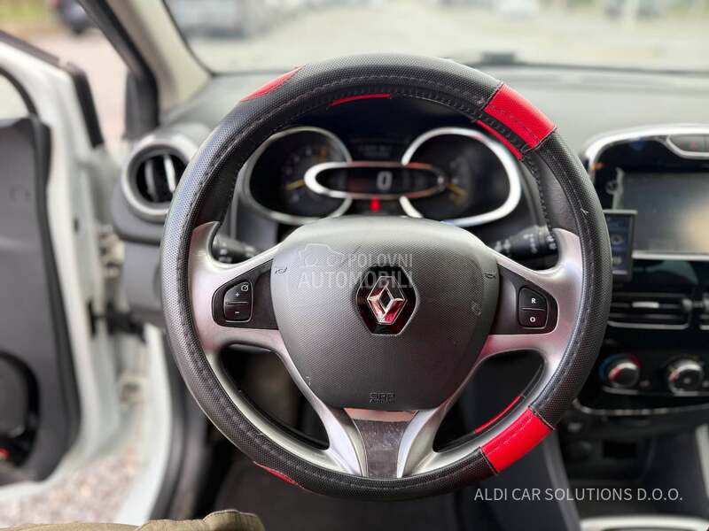 Renault Clio 1.5 Dci