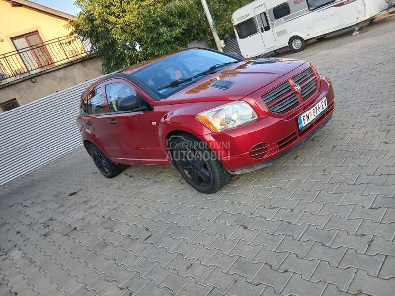 Dodge Caliber limited