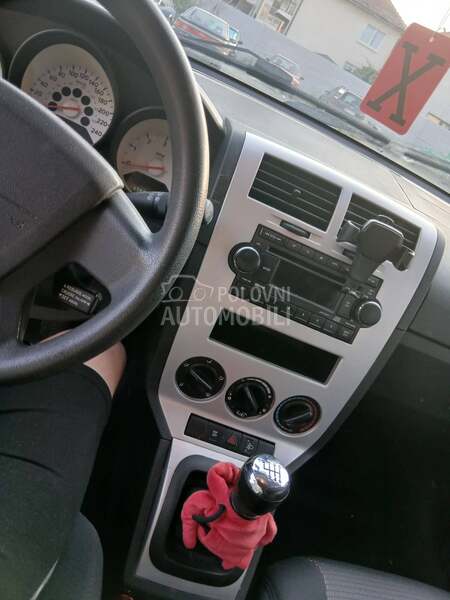 Dodge Caliber limited