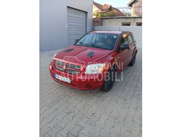 Dodge Caliber limited