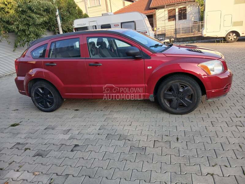 Dodge Caliber limited