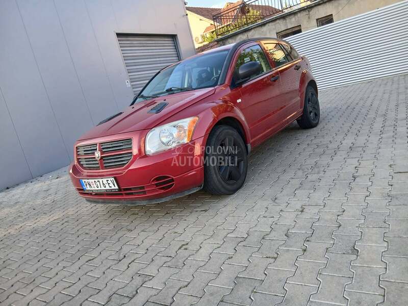 Dodge Caliber limited