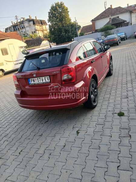 Dodge Caliber limited