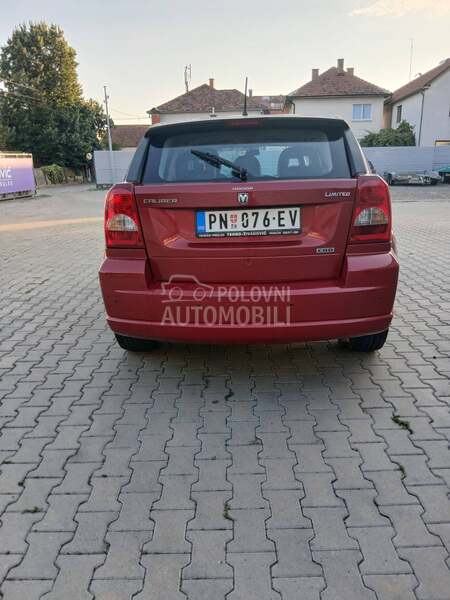 Dodge Caliber limited