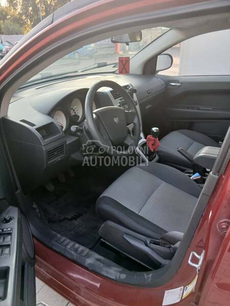 Dodge Caliber limited