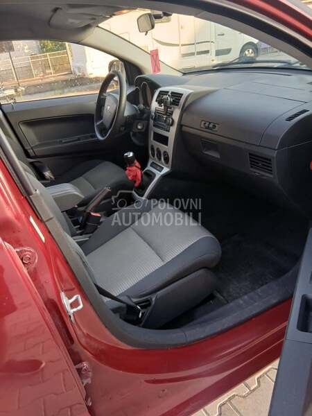 Dodge Caliber limited