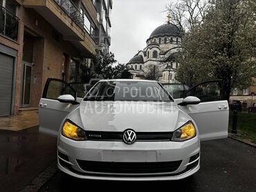 Volkswagen Golf 7 HIGHLINE 1.4 METAN