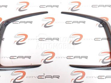 Krilca za Haubu g80 g82 Carbon za BMW M3, M4 od 2021. do 2024. god.