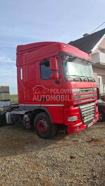 DAF XF460