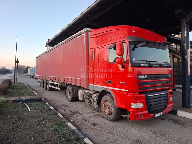 DAF XF460