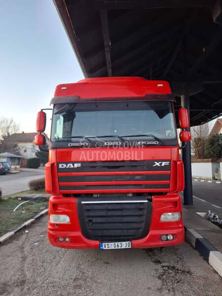 DAF XF460
