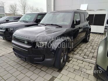 Land Rover Defender HSE 110 D300