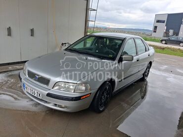 Volvo S40 