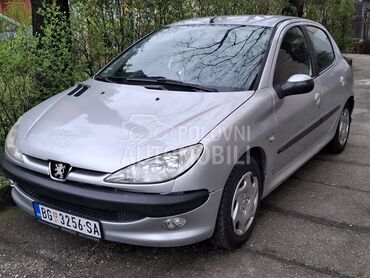 Peugeot 206 TOOP