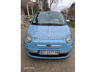 Fiat 500 TVIN SPARK
