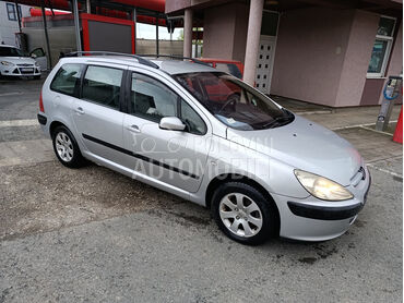 Peugeot 307 2.0 HDI