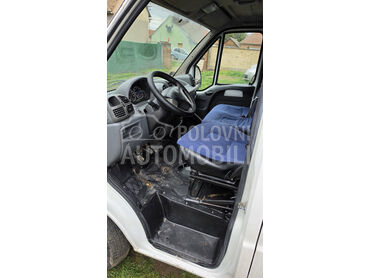 Peugeot Boxer 2.8hdi putar Maxi