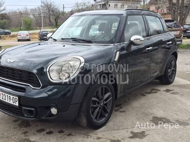 MINI Countryman 1.6 ALL4