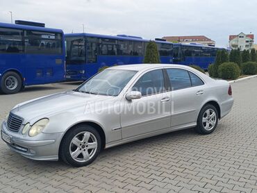 Mercedes Benz E 270 AVANTGARDE