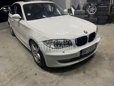 Delovi za BMW Serija 1