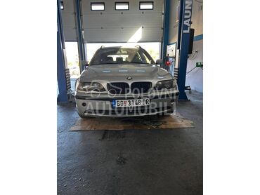 Delovi za BMW Serija 3