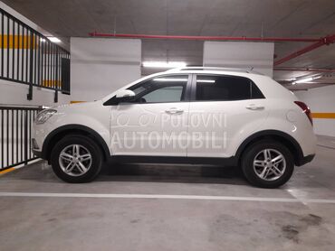 SsangYong Korando 2.0 gdxi