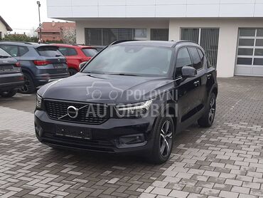 Volvo XC40 D4 R 4WD 190HP CH
