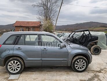 Suzuki Grand Vitara 