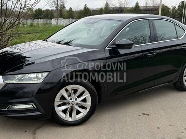 Škoda Octavia 2.0 TDI Srbija