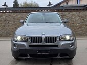 BMW X3 2.0d Svajcarska