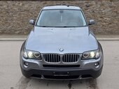 BMW X3 2.0d Svajcarska