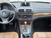 BMW X3 2.0d Svajcarska