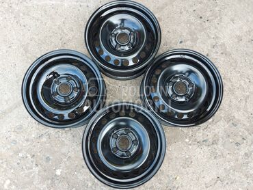 Čelične felne GOLF 5 TOURAN CADY 15" 5 x 112