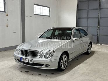 Mercedes Benz E 320 