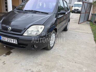 Renault Scenic 1.9 dci