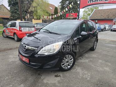 Opel Meriva 