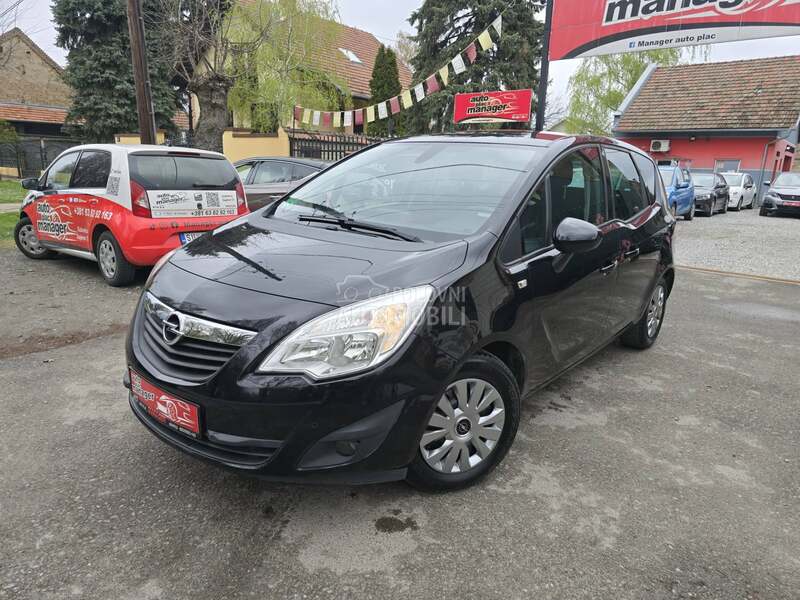 Opel Meriva 