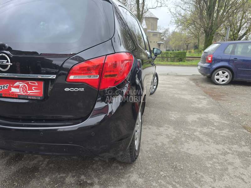 Opel Meriva 
